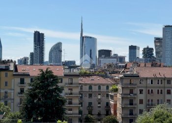 Monolocale Viale Abruzzi, Milano (zona Città Studi) - foto 9