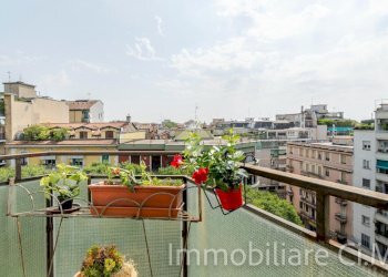 Quadrilocale Via Teodosio, Milano (zona Casoretto) - foto 15
