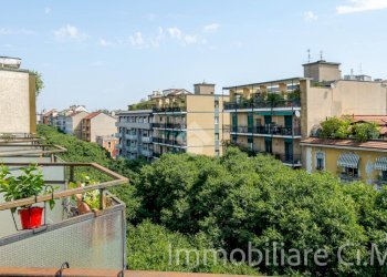 Quadrilocale Via Teodosio, Milano (zona Casoretto) - foto 16