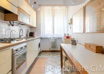 Quadrilocale Via Teodosio, Milano (zona Casoretto) - foto 33