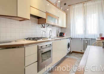 Quadrilocale Via Teodosio, Milano (zona Casoretto) - foto 36