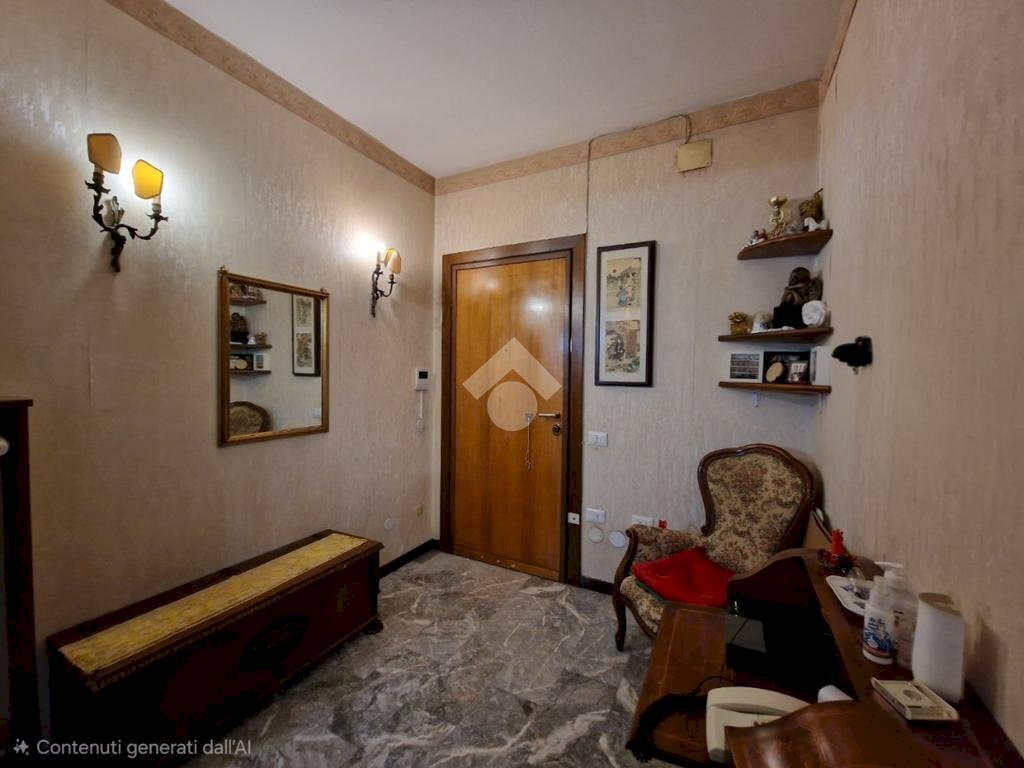 Three-room apartment Piazza S. Giovanni Battista alla Creta, Milano (neighborhood Inganni) - photo 3