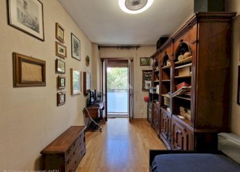Three-room apartment Piazza S. Giovanni Battista alla Creta, Milano (neighborhood Inganni) - photo 27