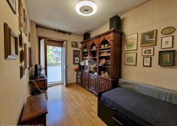 Three-room apartment Piazza S. Giovanni Battista alla Creta, Milano (neighborhood Inganni) - photo 28