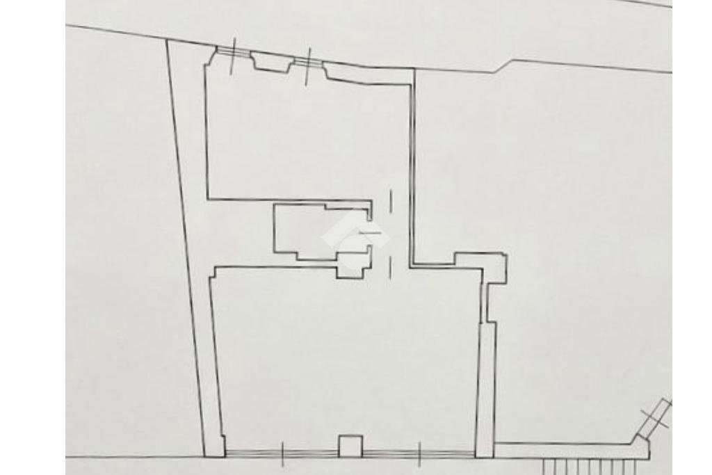 Loft Via Merula, Milano (neighborhood Ronchetto Sul Naviglio) - floor plans 1