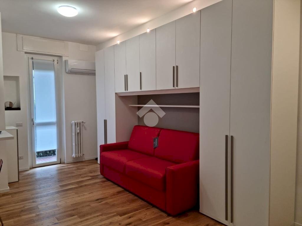 One-room apartment Via monreale, Milano (neighborhood San Siro) - photo 3