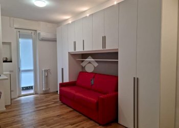One-room apartment Via monreale, Milano (neighborhood San Siro) - photo 3