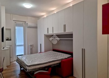 One-room apartment Via monreale, Milano (neighborhood San Siro) - photo 11