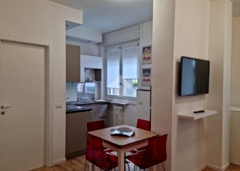 One-room apartment Via monreale, Milano (neighborhood San Siro) - photo 13