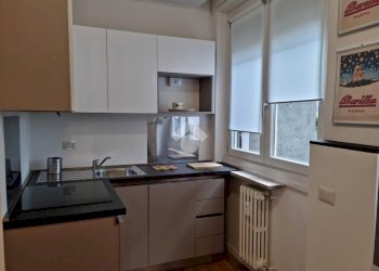 One-room apartment Via monreale, Milano (neighborhood San Siro) - photo 15