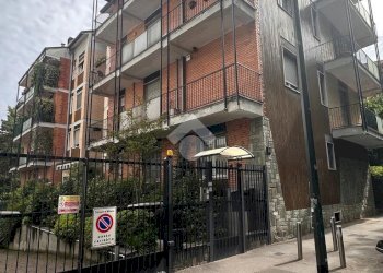 One-room apartment Via monreale, Milano (neighborhood San Siro) - photo 20