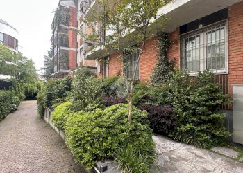One-room apartment Via monreale, Milano (neighborhood San Siro) - photo 21