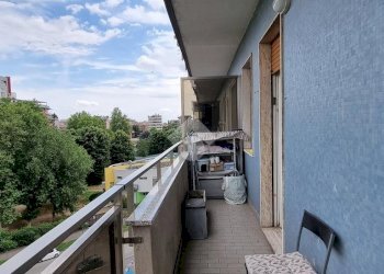 One-room apartment Via Alfonso Capecelatro, Milano (neighborhood San Siro) - photo 13