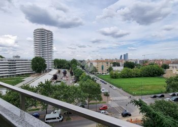 One-room apartment Via Alfonso Capecelatro, Milano (neighborhood San Siro) - photo 14