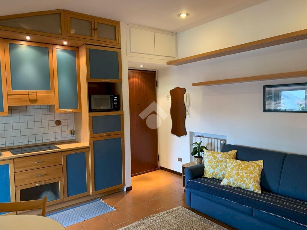 One-room apartment Via Lorenzo Mascheroni, Milano (neighborhood Pagano) - photo 3