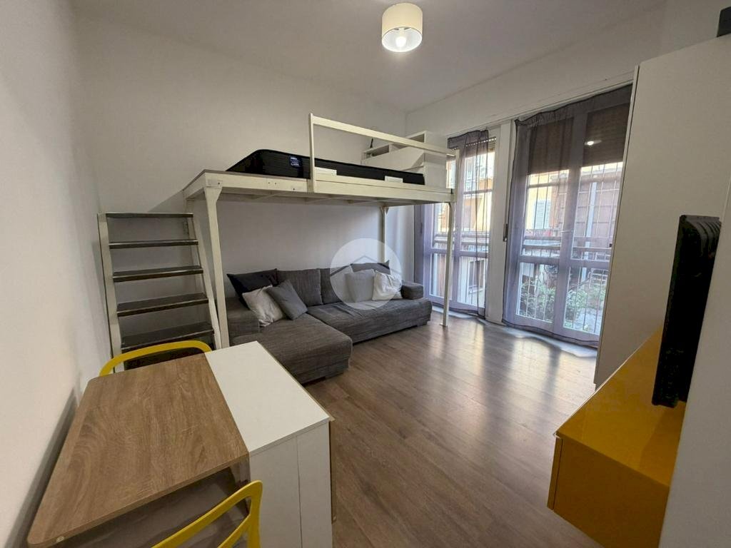 One-room apartment Piazza Napoli, Milano (neighborhood Giambellino) - photo 1