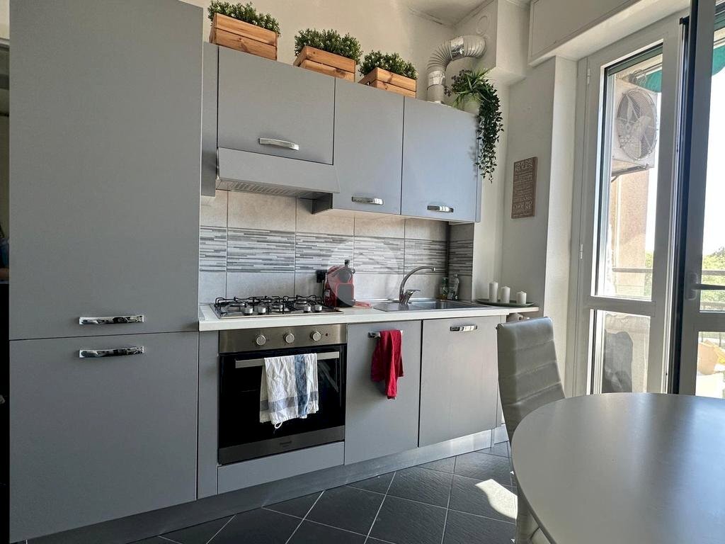 Two-room apartment Via Alfonso Capecelatro, Milano (neighborhood San Siro) - photo 3