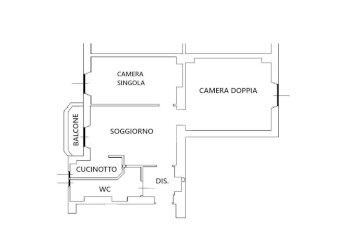 Trilocale Via Giovanni Ambrogio de Predis, Milano - foto 23