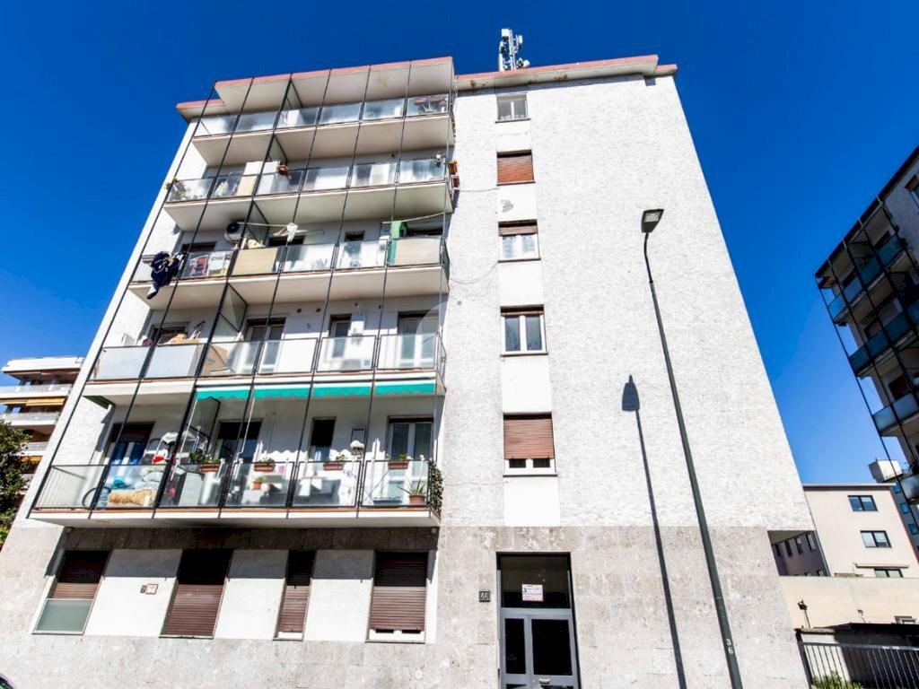 Trilocale Via Matteo Civitali, Milano (zona San Siro) - foto 2