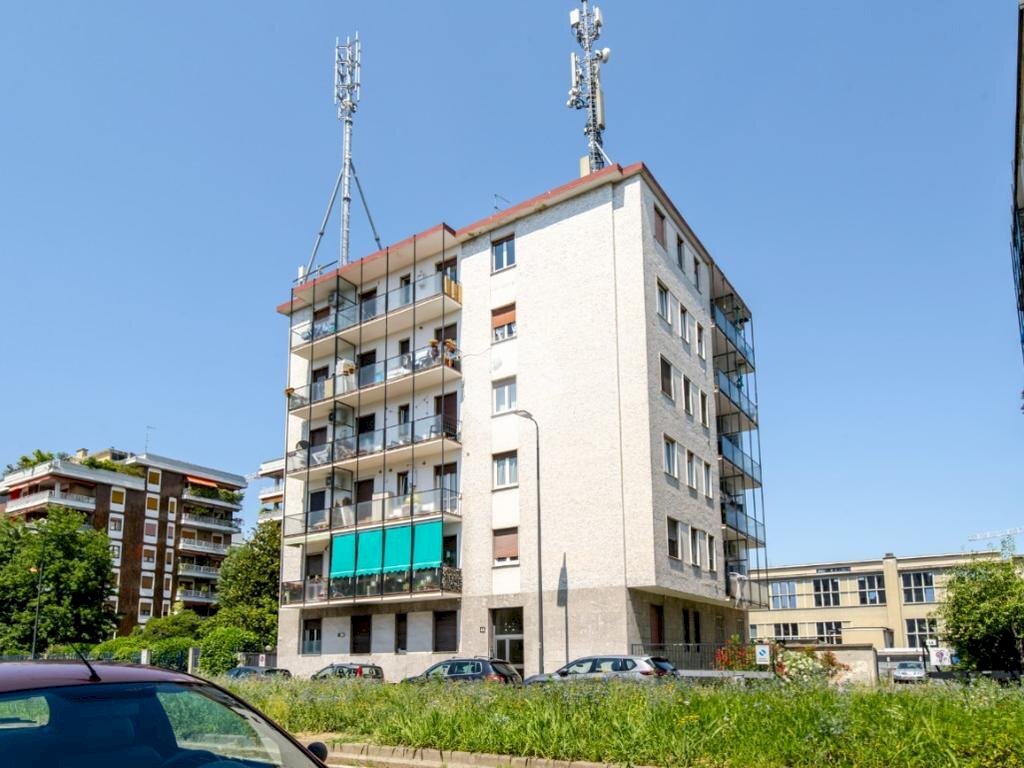 Trilocale Via Matteo Civitali, Milano (zona San Siro) - foto 3