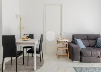 Trilocale Via Matteo Civitali, Milano (zona San Siro) - foto 7