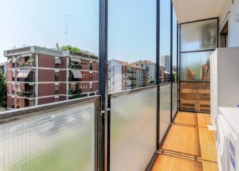 Trilocale Via Matteo Civitali, Milano (zona San Siro) - foto 14