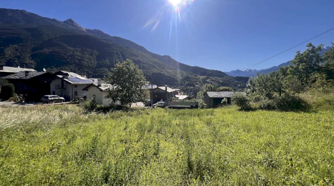Terreno edificabile Frazione Arliod, Gignod - foto 1