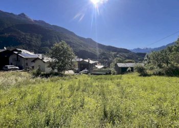 Terreno edificabile Frazione Arliod, Gignod - foto 1