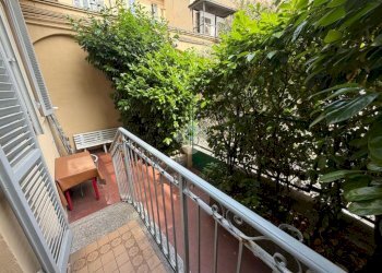 One-room apartment Via Santa Giulia, Torino (neighborhood Vanchiglia) - photo 11