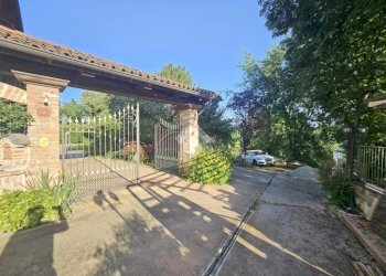 Semi-detached house Frazione Castiglione, Asti - photo 22