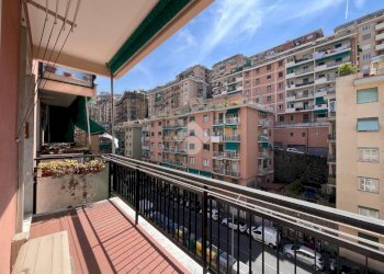 Quadrilocale Via dei Cinque Santi, Genova (zona Oregina) - foto 14
