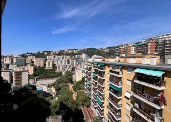 Quadrilocale Via dei Cinque Santi, Genova (zona Oregina) - foto 20
