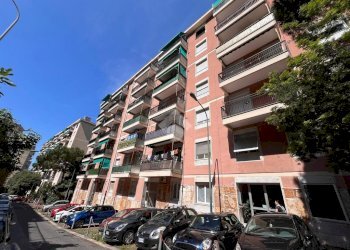 Quadrilocale Via dei Cinque Santi, Genova (zona Oregina) - foto 29