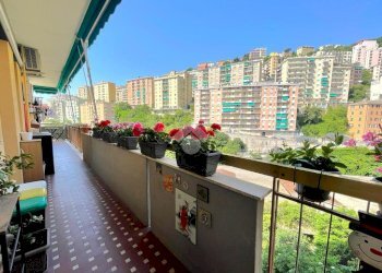 Appartamento Via Napoli, Genova (zona Oregina) - foto 9