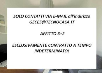 Four-room apartment Via Napoli, Genova (neighborhood Oregina) - photo 1