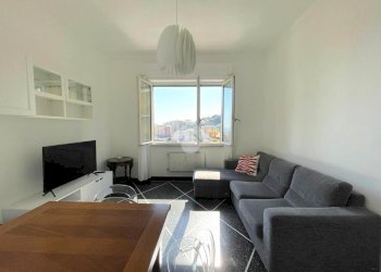 Four-room apartment Via Napoli, Genova (neighborhood Oregina) - photo 2