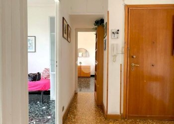 Four-room apartment Via Napoli, Genova (neighborhood Oregina) - photo 18