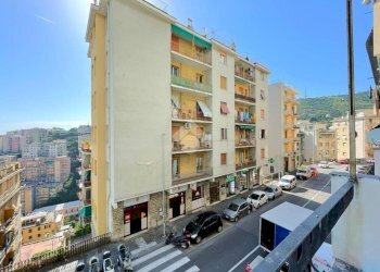 Four-room apartment Via Napoli, Genova (neighborhood Oregina) - photo 20