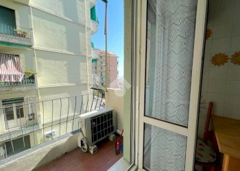 Four-room apartment Via Napoli, Genova (neighborhood Oregina) - photo 21