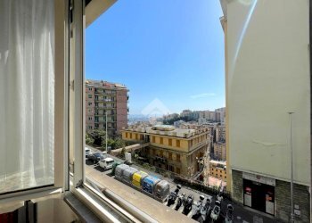 Four-room apartment Via Napoli, Genova (neighborhood Oregina) - photo 22