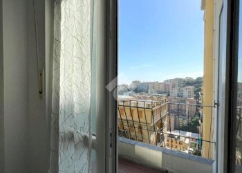 Four-room apartment Via Napoli, Genova (neighborhood Oregina) - photo 23