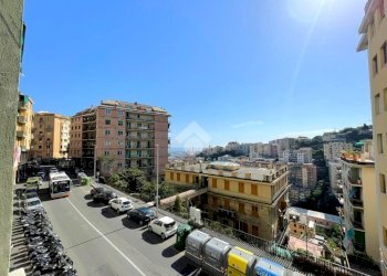Four-room apartment Via Napoli, Genova (neighborhood Oregina) - photo 30