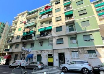 Four-room apartment Via Napoli, Genova (neighborhood Oregina) - photo 33
