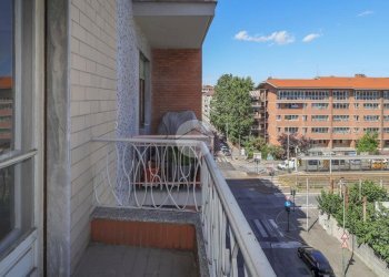 Trilocale Via Borsi, Torino (zona Lucento) - foto 23