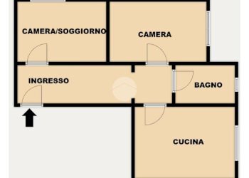 Trilocale Via Zella, Genova (zona Certosa) - foto 6