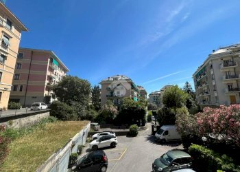 Appartamento Via Angelo Orsini, Genova (zona Sturla) - foto 13