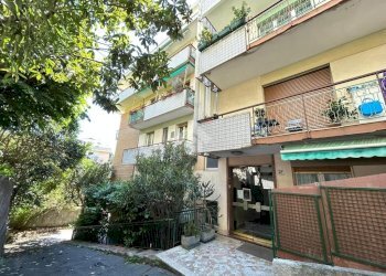 Appartamento Via Angelo Orsini, Genova (zona Sturla) - foto 29
