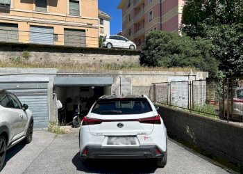 Appartamento Via Angelo Orsini, Genova (zona Sturla) - foto 31