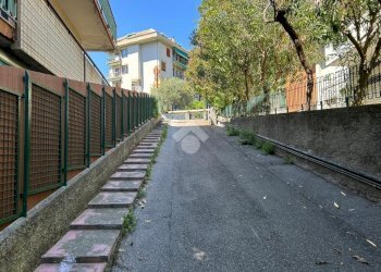 Appartamento Via Angelo Orsini, Genova (zona Sturla) - foto 34