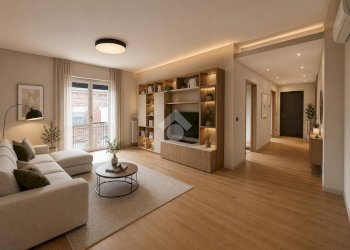 Four-room apartment Via cairoli, Legnano - photo 3